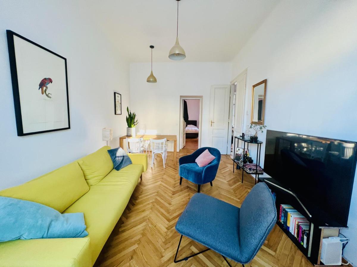Apartament Altbauschatz Am Alsergrund, Naehe Innere Stadt Viena