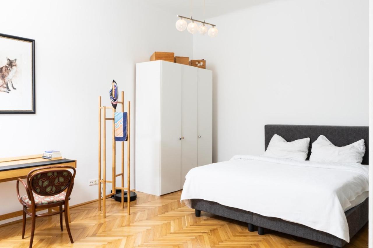 Appartamento Altbauschatz Am Alsergrund, Naehe Innere Stadt *