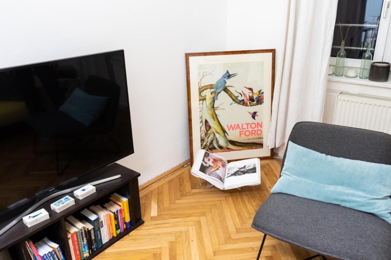Altbauschatz Am Alsergrund, Naehe Innere Stadt Apartament Viena